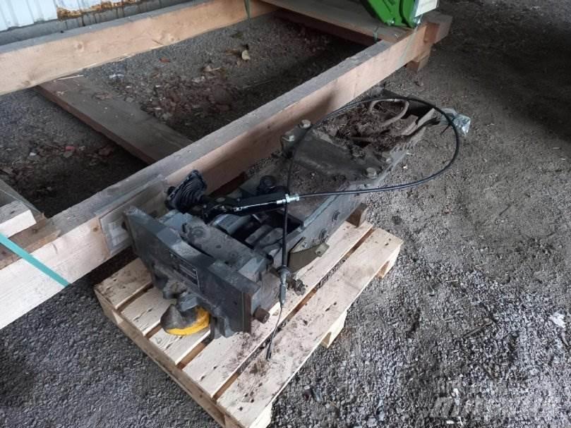Fendt VETOKOUKKU Diger tarim makinalari