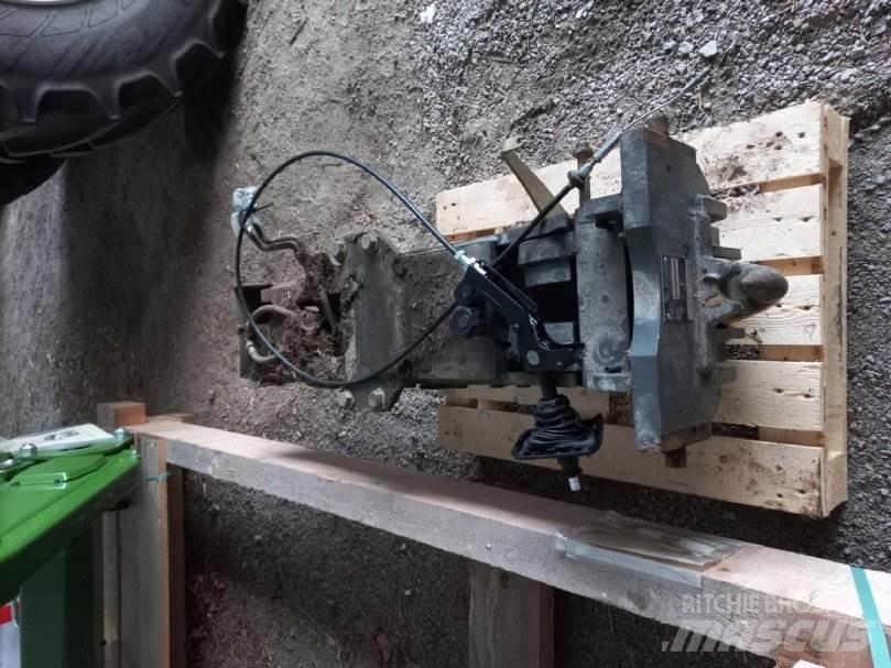 Fendt VETOKOUKKU Diger tarim makinalari
