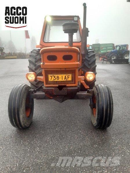 Fiat 1000 Traktörler