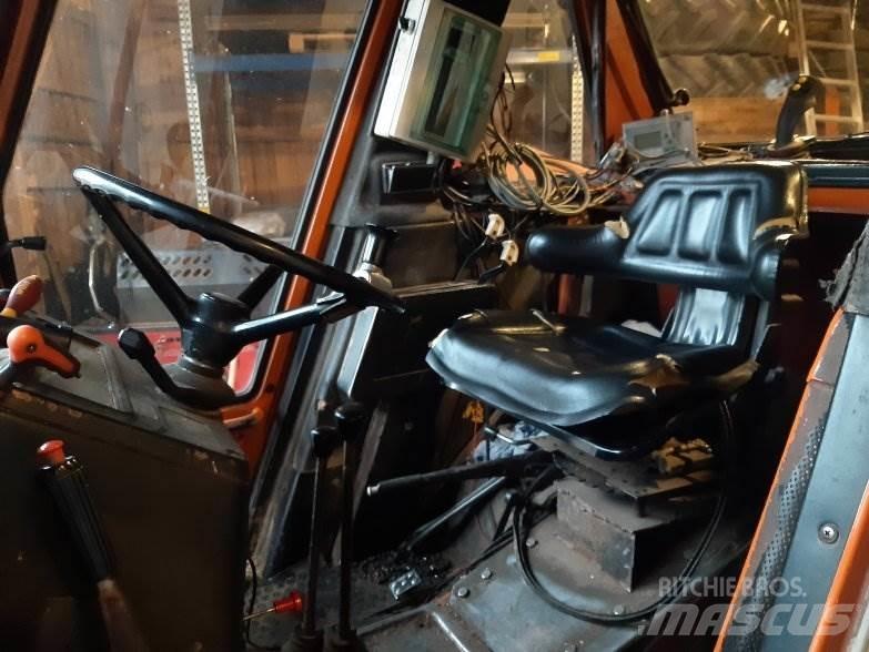 Fiat 880 DT Traktörler
