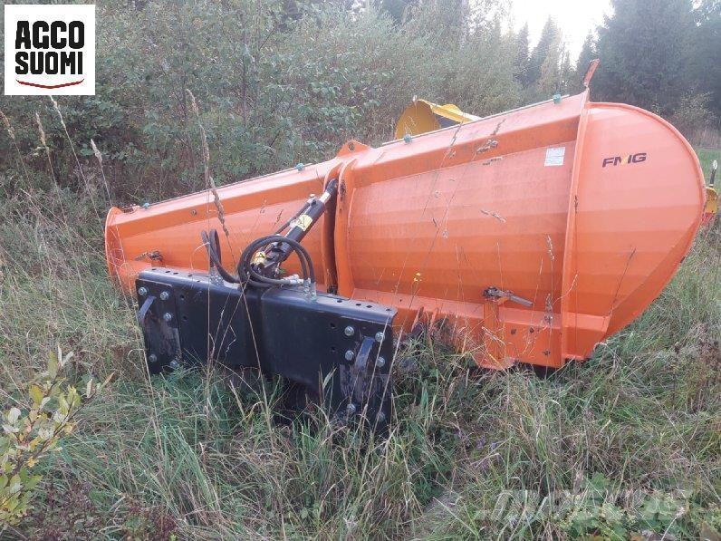 FMG ALUEAURA 300 Kar küreme biçaklari