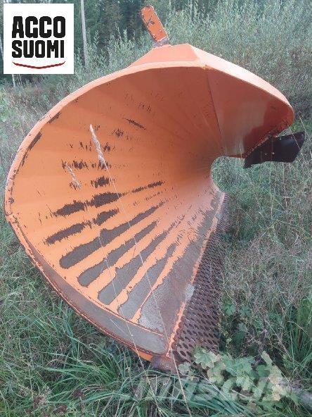 FMG ALUEAURA 300 Kar küreme biçaklari