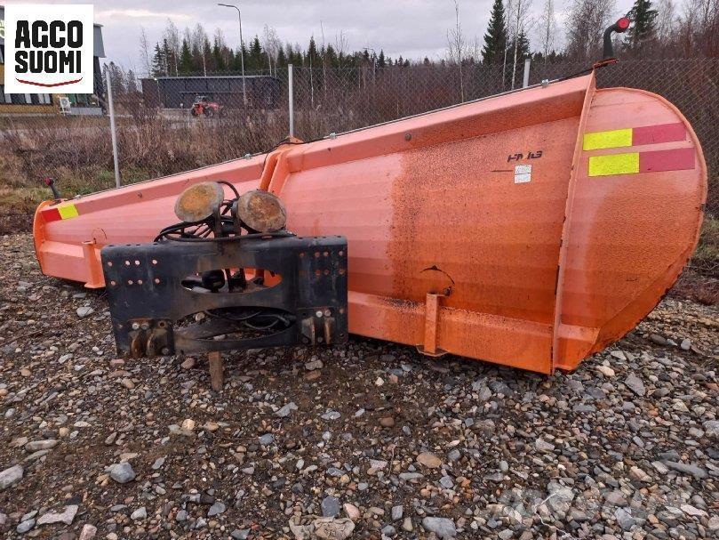 FMG ALUEAURA 420 Kar küreme biçaklari