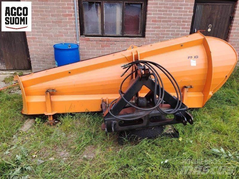 FMG ALUEAURA AA300 Kar küreme biçaklari