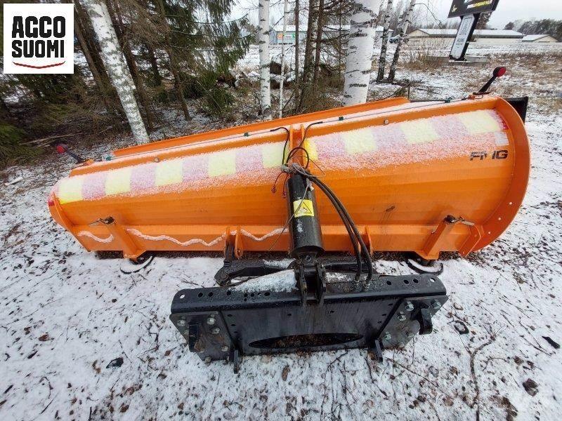 FMG ALUEAURA AA330 Kar küreme biçaklari
