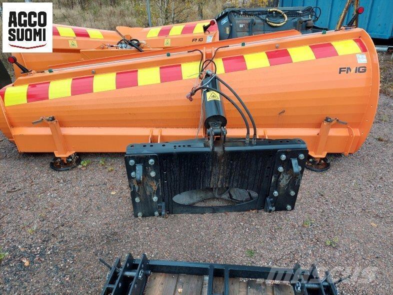 FMG ALUEAURA AA330 Kar küreme biçaklari