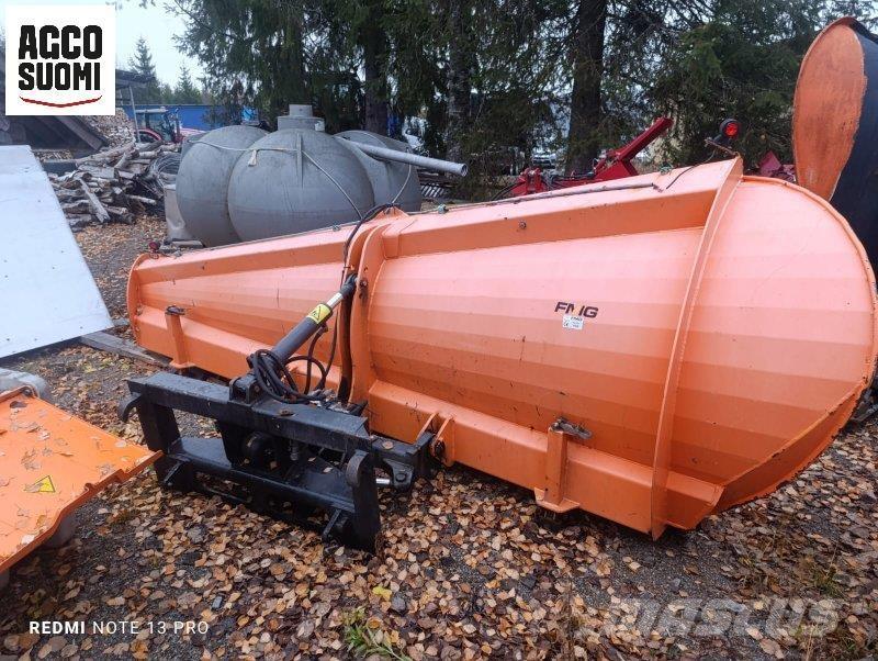 FMG ALUEAURA AA360 Kar küreme biçaklari