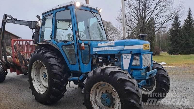 Ford 6610 Traktörler