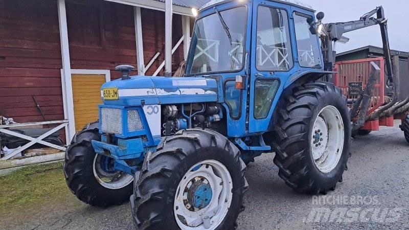 Ford 6610 Traktörler