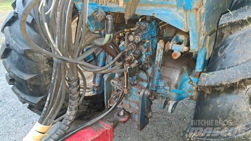 Ford 6610 Traktörler