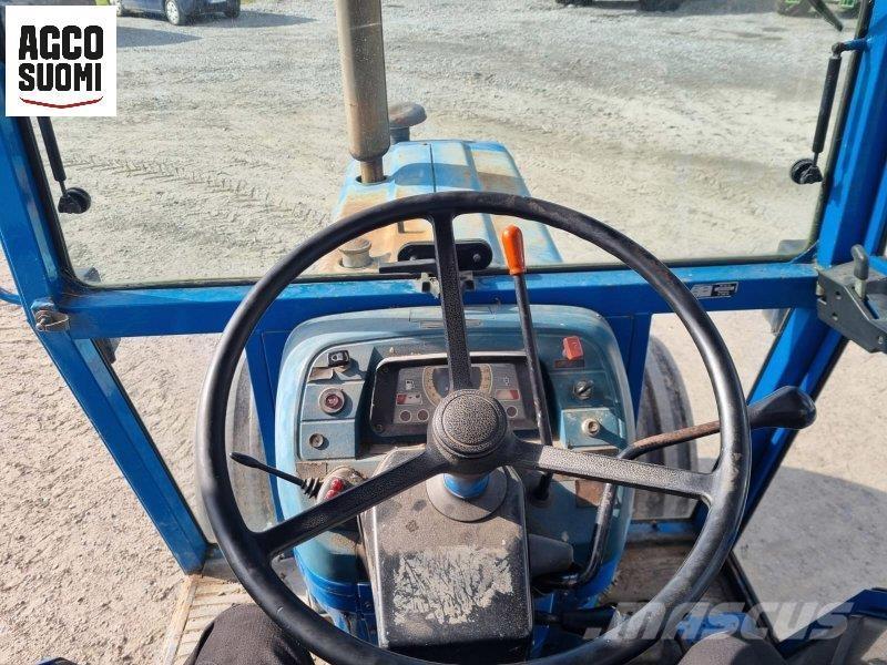 Ford 6610 Traktörler