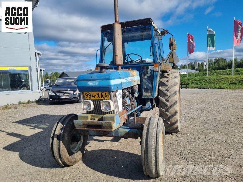 Ford 6610 Traktörler