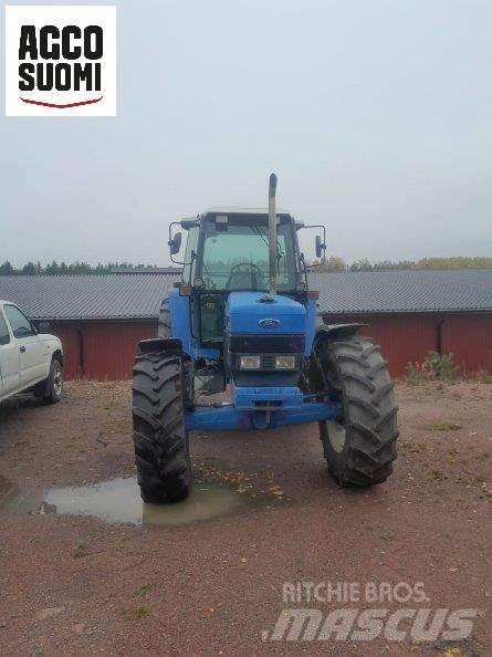 Ford 8340 Traktörler