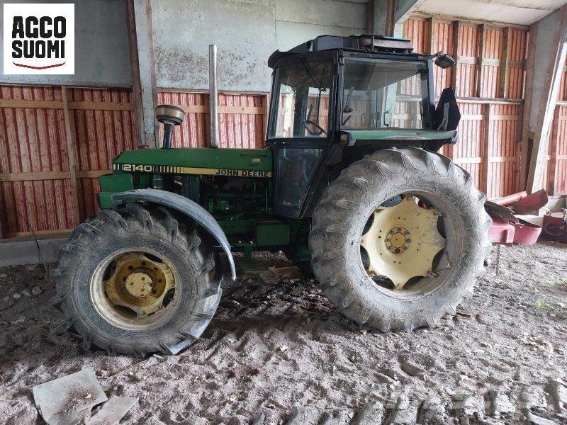 John Deere 2140 Traktörler