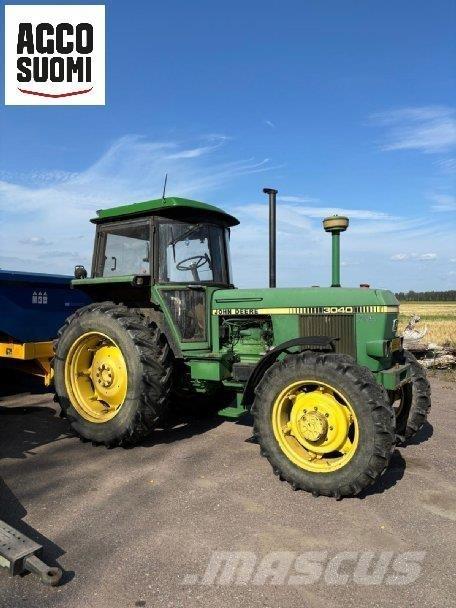John Deere 3040 Traktörler