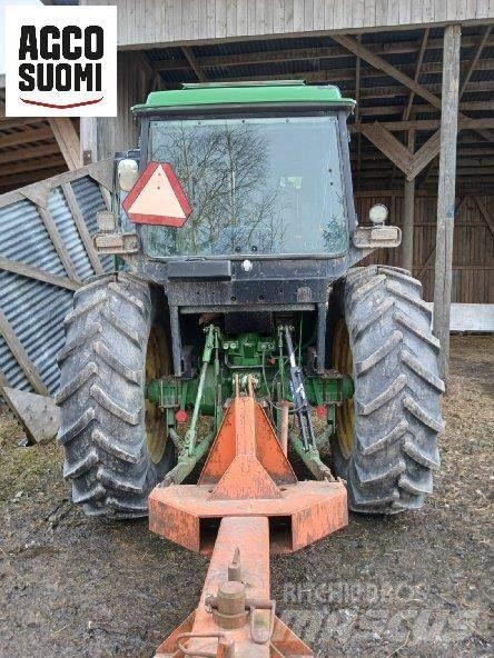 John Deere 3040 SG Traktörler