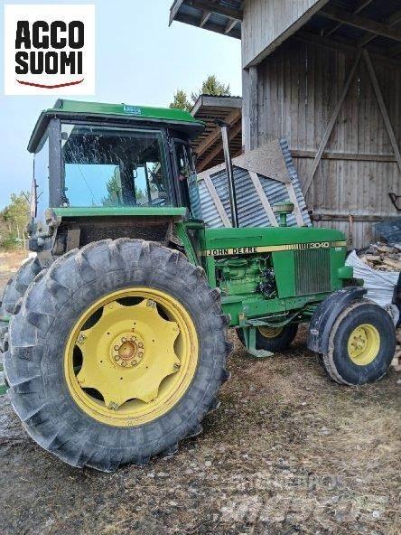 John Deere 3040 SG Traktörler
