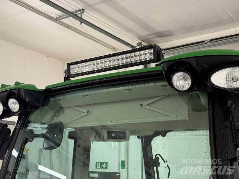 John Deere 5100 R Traktörler