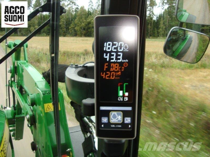 John Deere 512 5R Traktörler