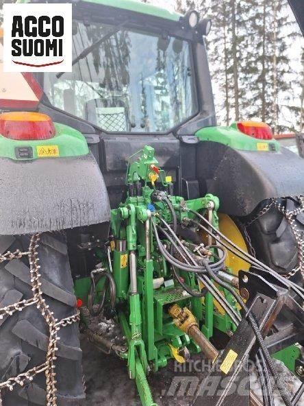 John Deere 6130 M Traktörler