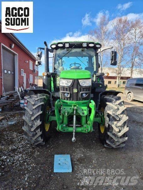 John Deere 6130 R Traktörler