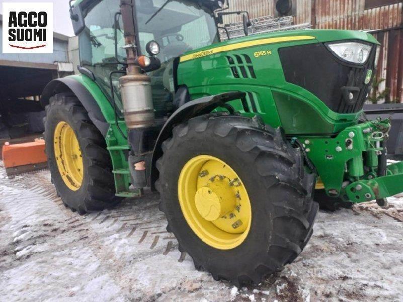John Deere 6155 AQ Traktörler