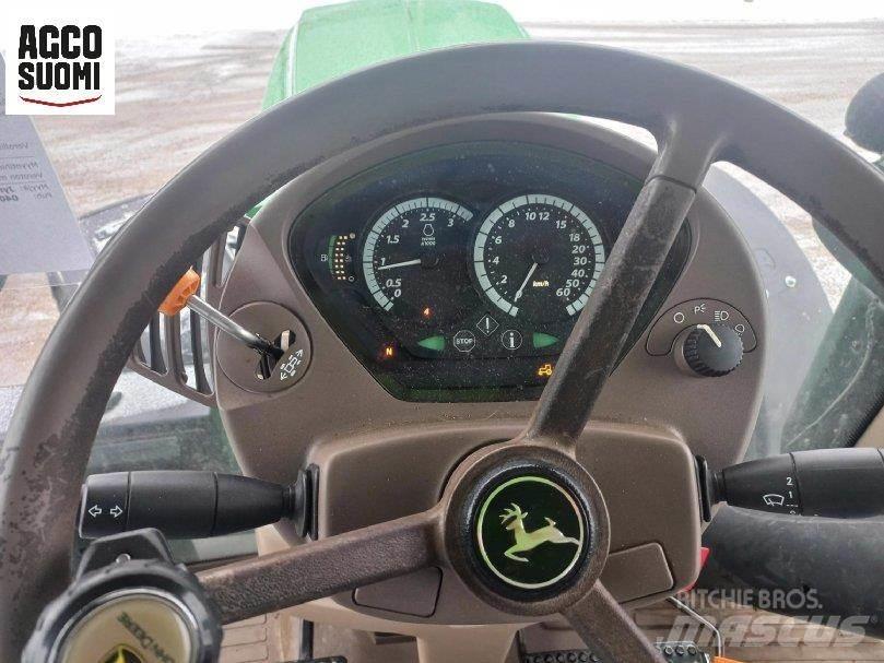 John Deere 6155 AQ Traktörler