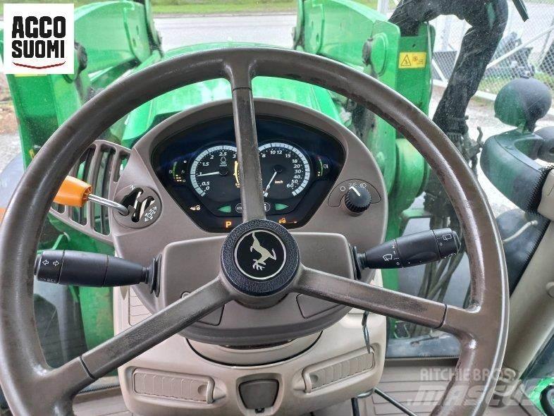 John Deere 6155 R Traktörler