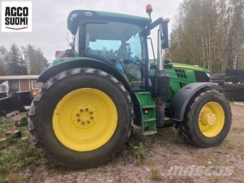 John Deere 6155 R Traktörler