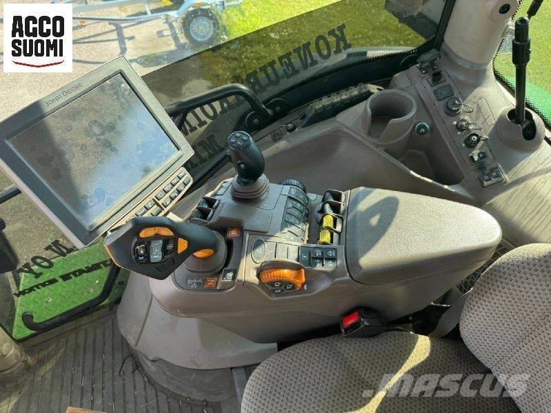 John Deere 6250 R Traktörler