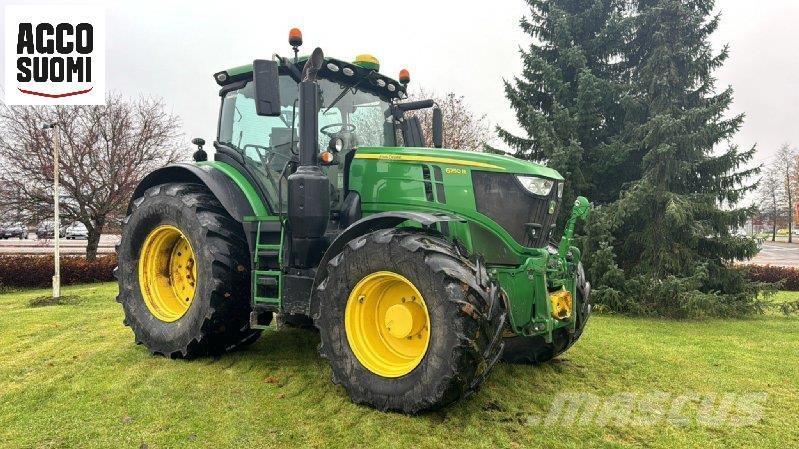 John Deere 6250 R Traktörler