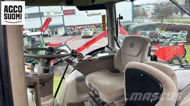 John Deere 6250 R Traktörler