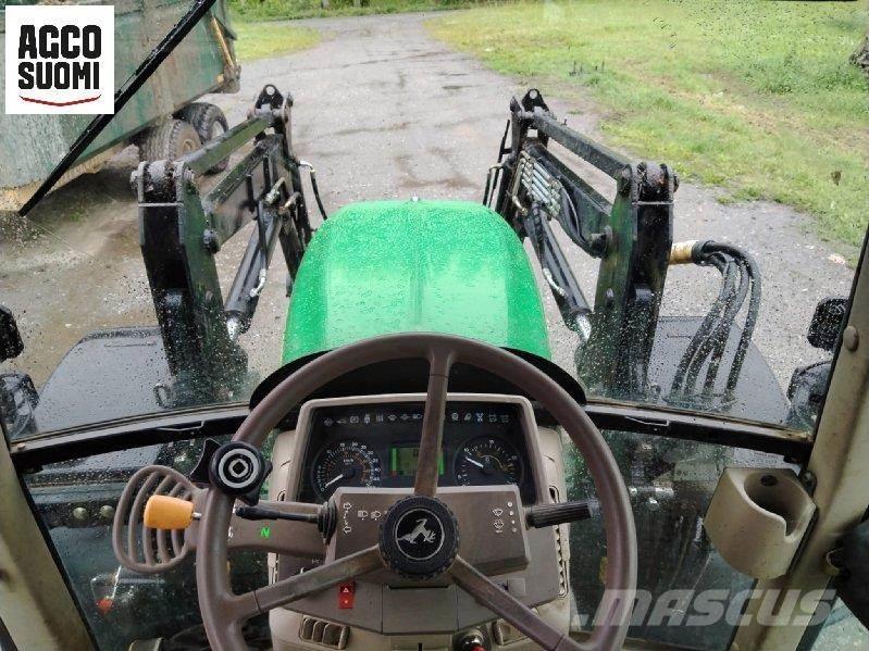 John Deere 6330 Traktörler