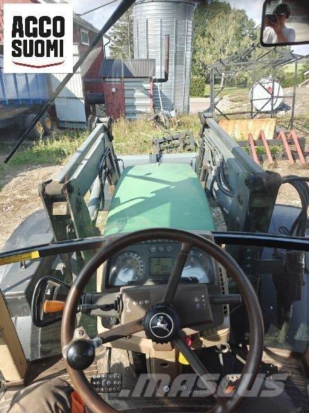 John Deere 6410 +EK Traktörler