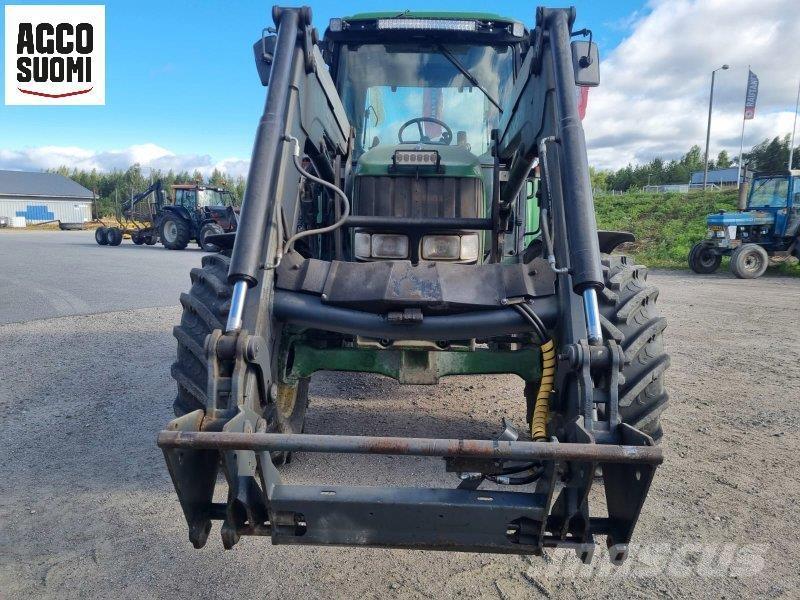 John Deere 6430 Traktörler