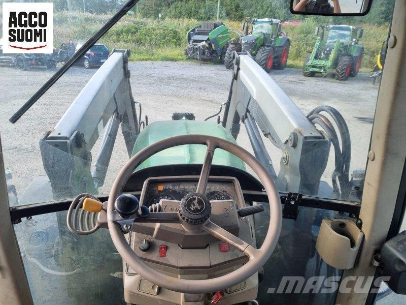 John Deere 6430 Traktörler