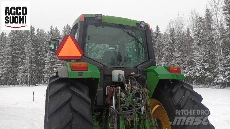 John Deere 6600 Traktörler