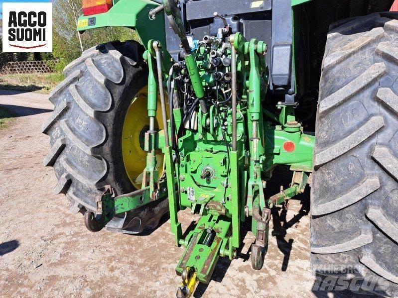 John Deere 6800 Traktörler