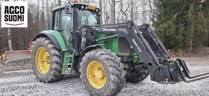 John Deere 6920 PQ Traktörler