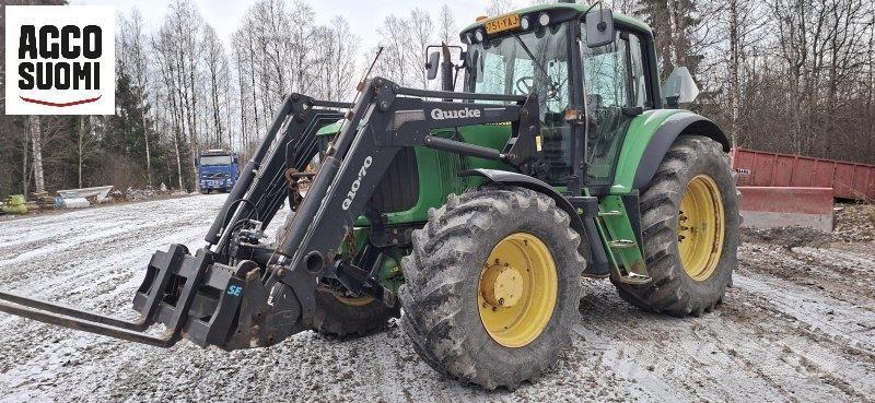 John Deere 6920 PQ Traktörler