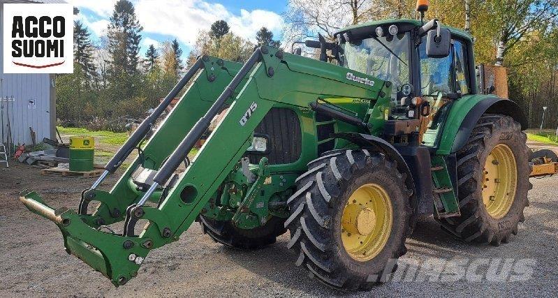John Deere 6930 AQ Traktörler