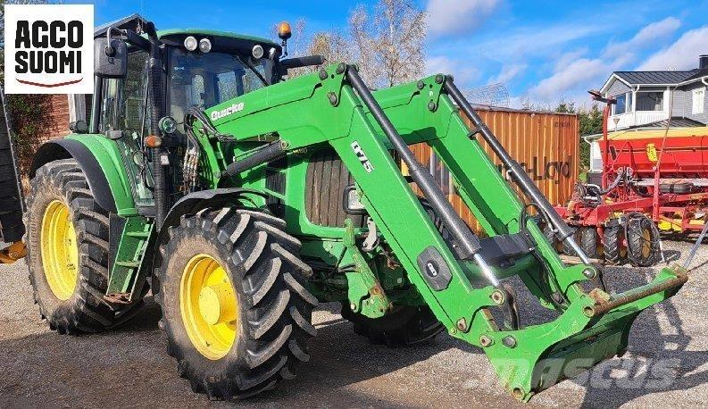 John Deere 6930 AQ Traktörler