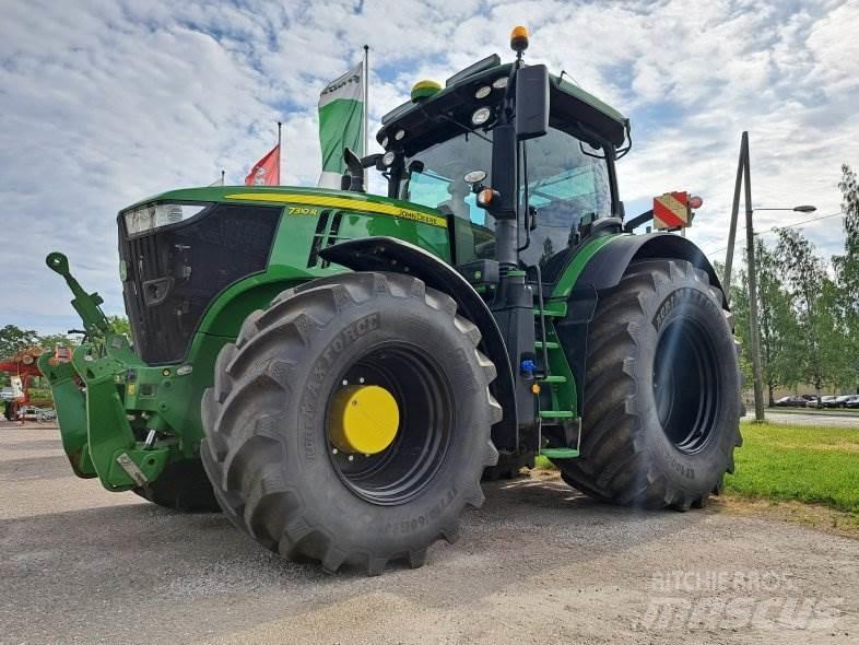 John Deere 7310 R Traktörler