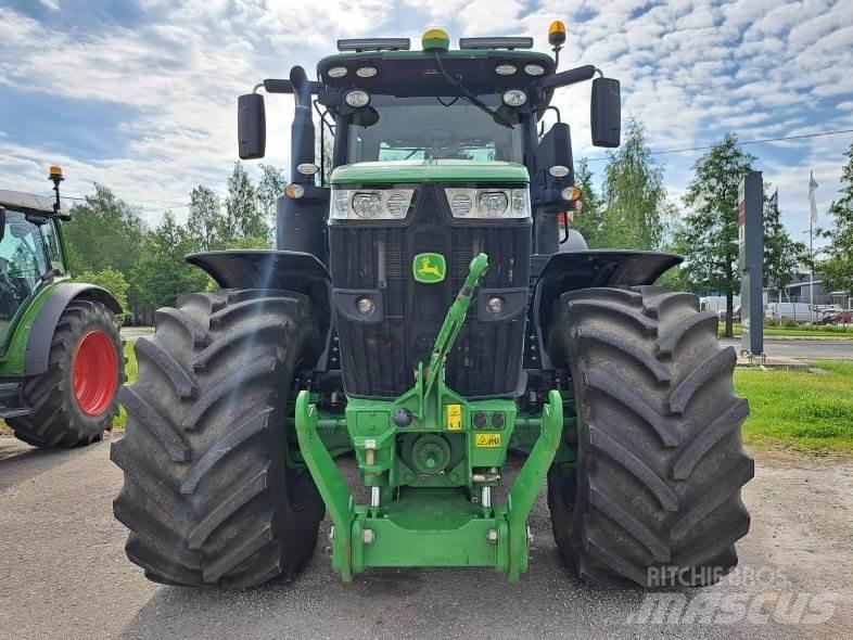 John Deere 7310 R Traktörler