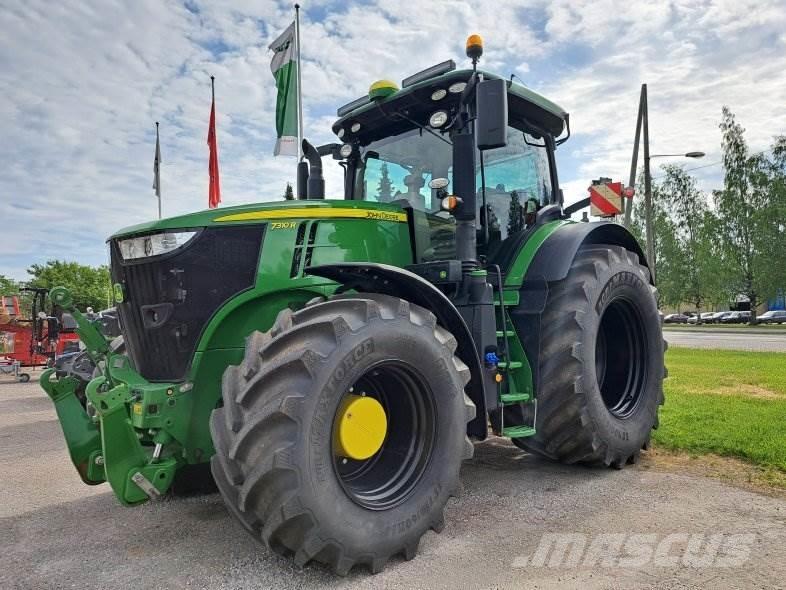 John Deere 7310 R Traktörler