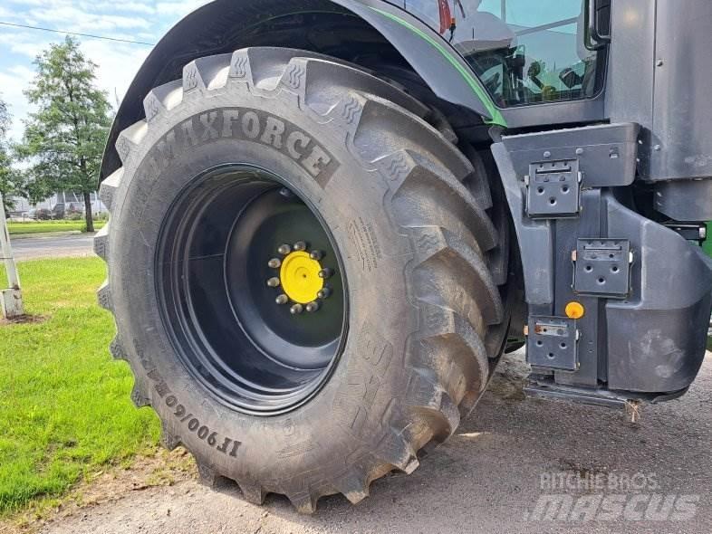 John Deere 7310 R Traktörler