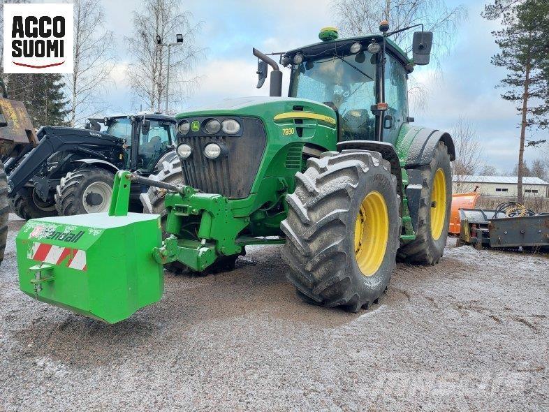 John Deere 7930 Traktörler