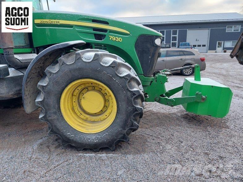 John Deere 7930 Traktörler