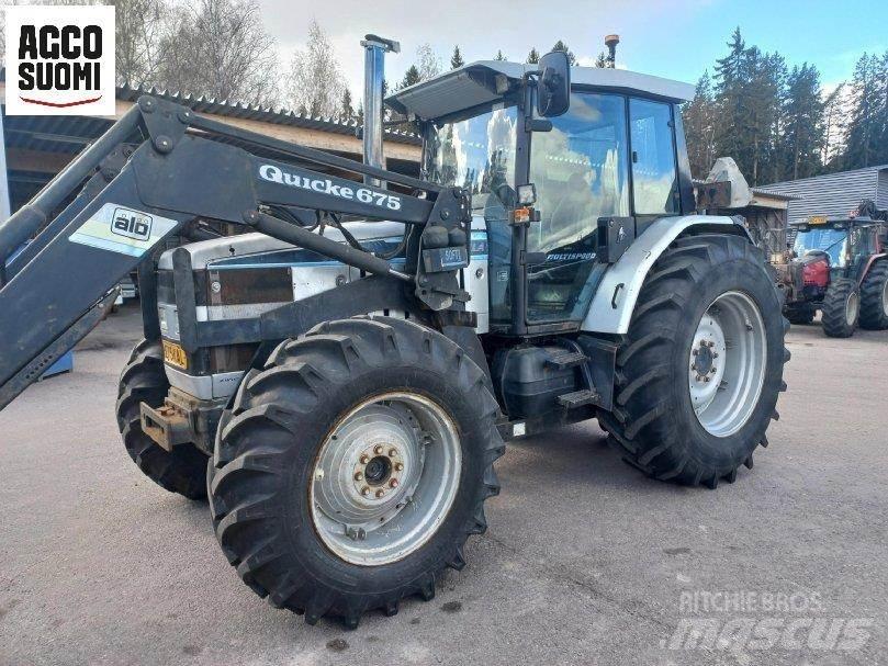 Lamborghini 115 Traktörler