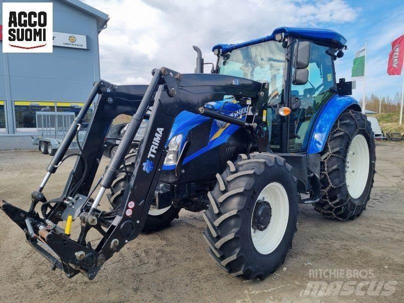 New Holland T5.95 Traktörler